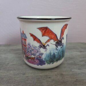 OWLCRATE Mug Exclusive HARRY POTTER Welcome to The Order of the Phoenix